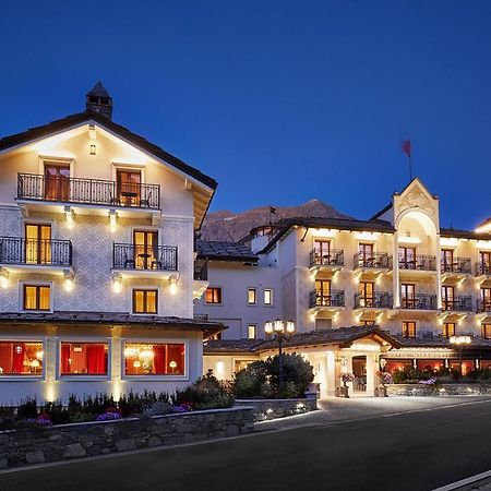 Hotel Miramonti Cogne Luaran gambar