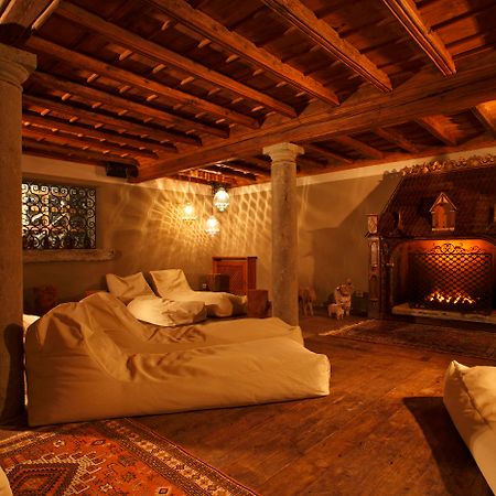 Hotel Miramonti Cogne Luaran gambar