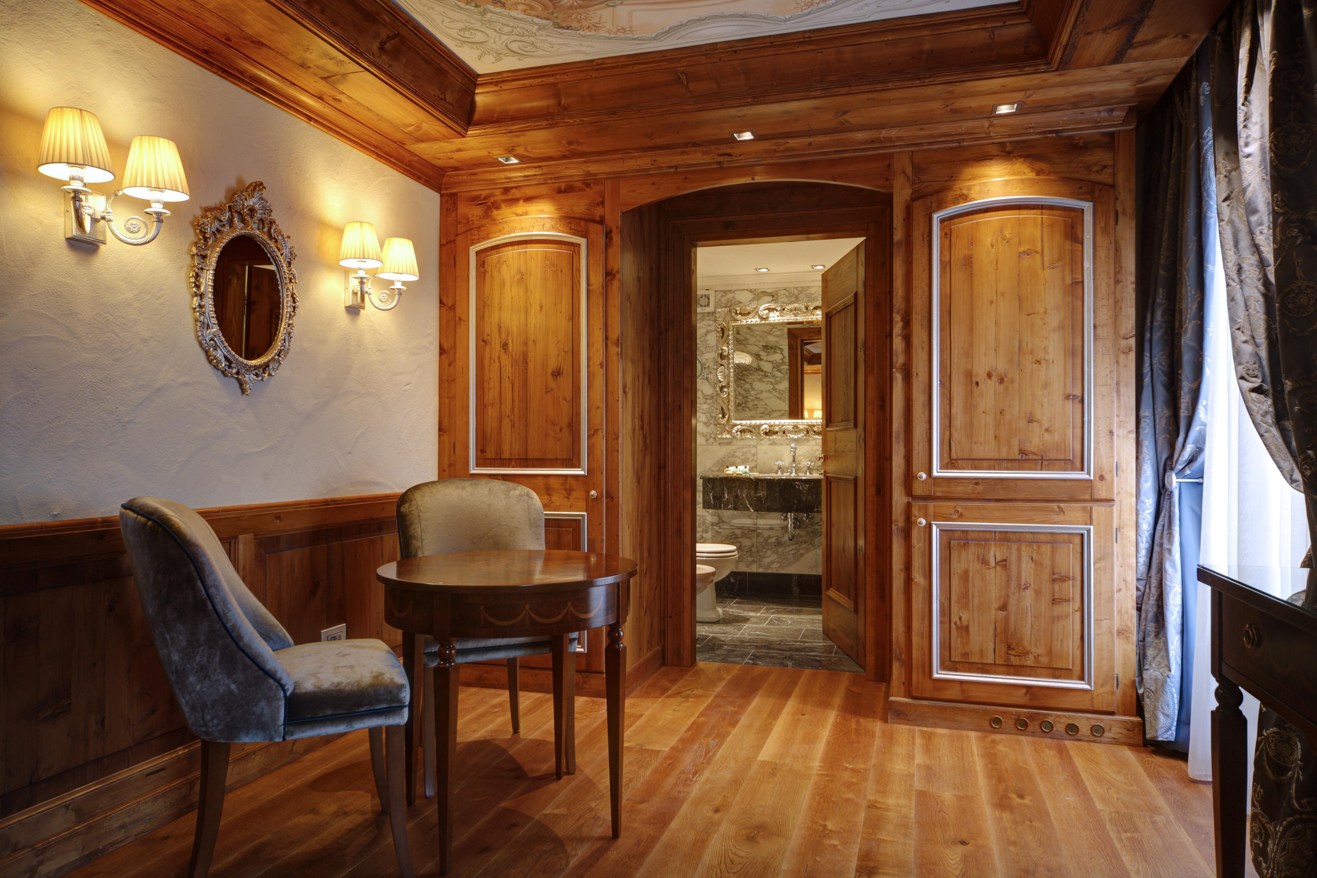 Hotel Miramonti Cogne Luaran gambar