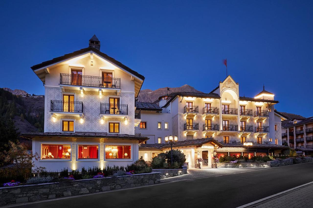 Hotel Miramonti Cogne Luaran gambar
