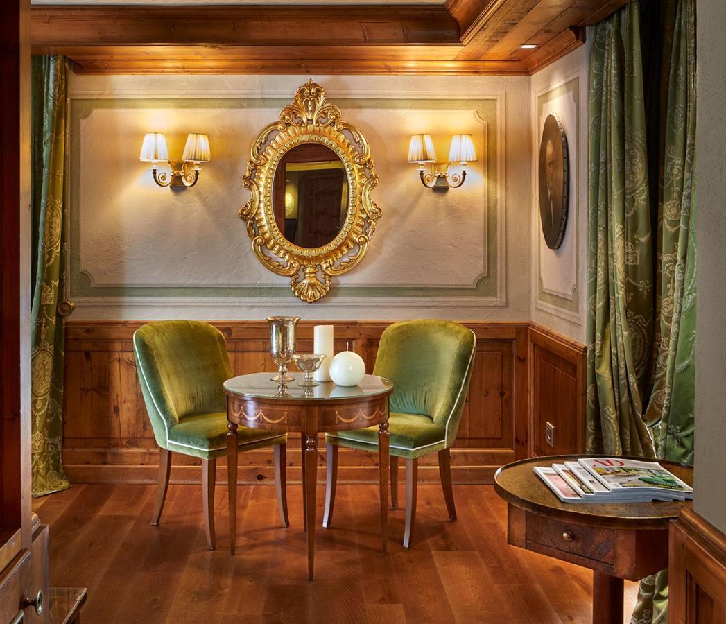 Hotel Miramonti Cogne Luaran gambar