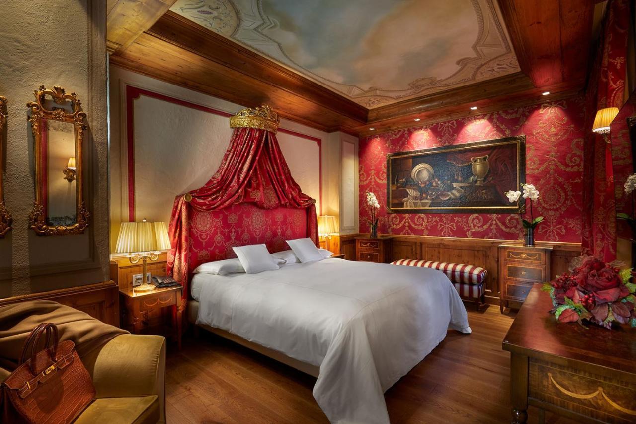 Hotel Miramonti Cogne Luaran gambar