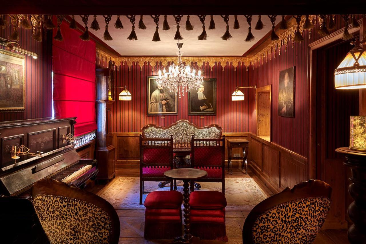 Hotel Miramonti Cogne Luaran gambar