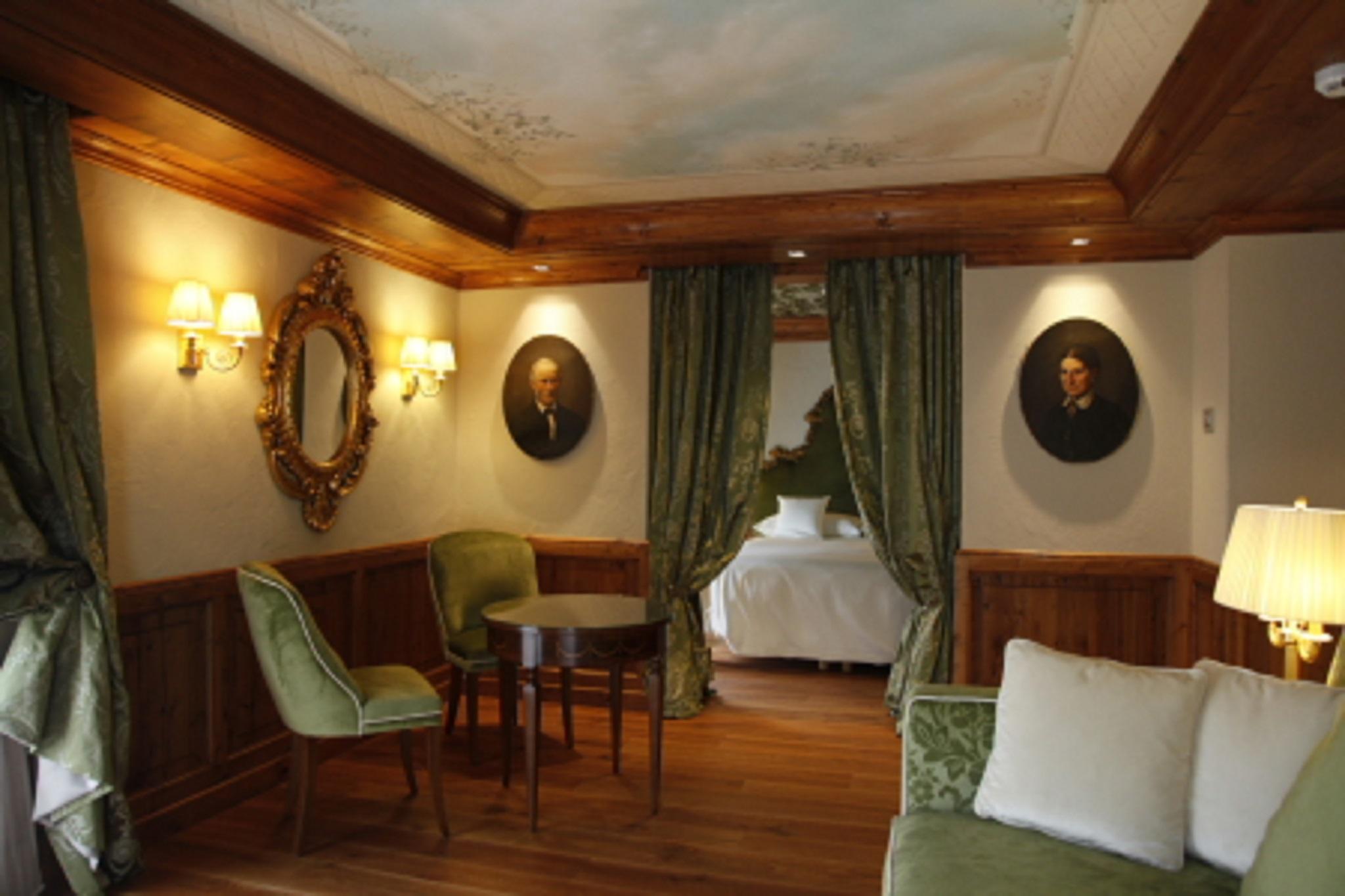 Hotel Miramonti Cogne Luaran gambar