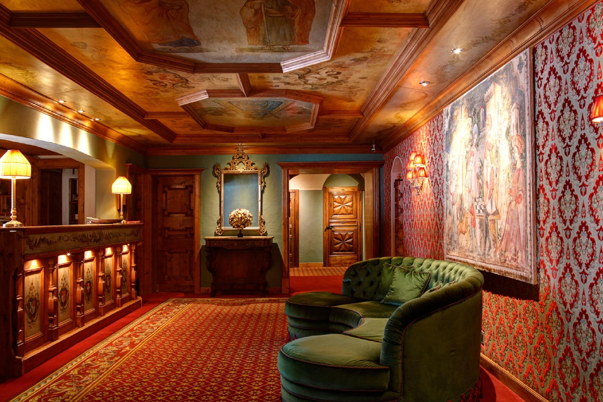 Hotel Miramonti Cogne Luaran gambar