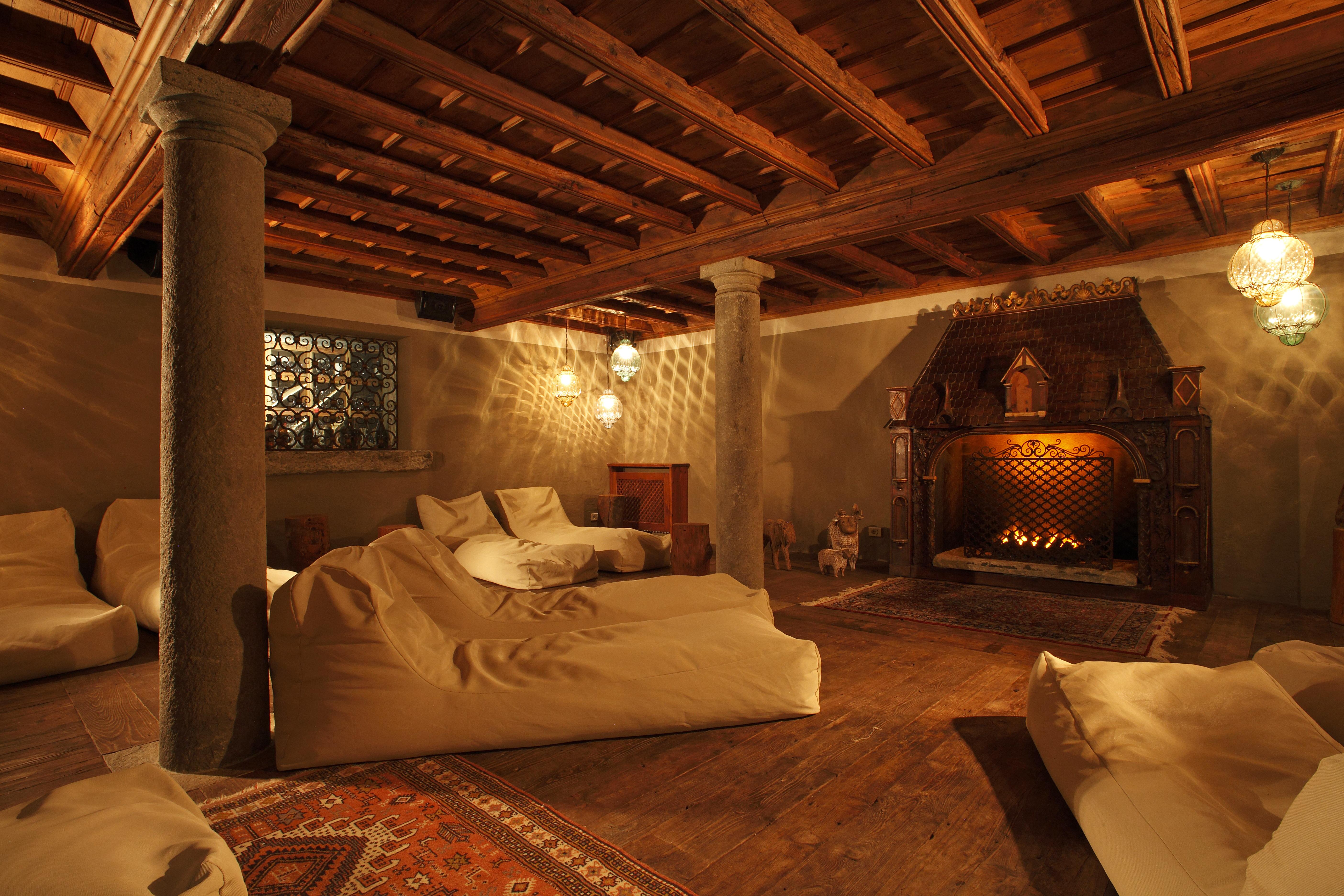 Hotel Miramonti Cogne Luaran gambar