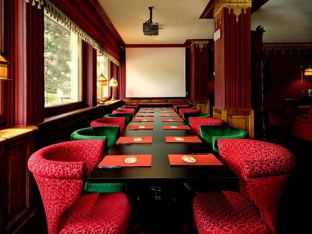 Hotel Miramonti Cogne Luaran gambar