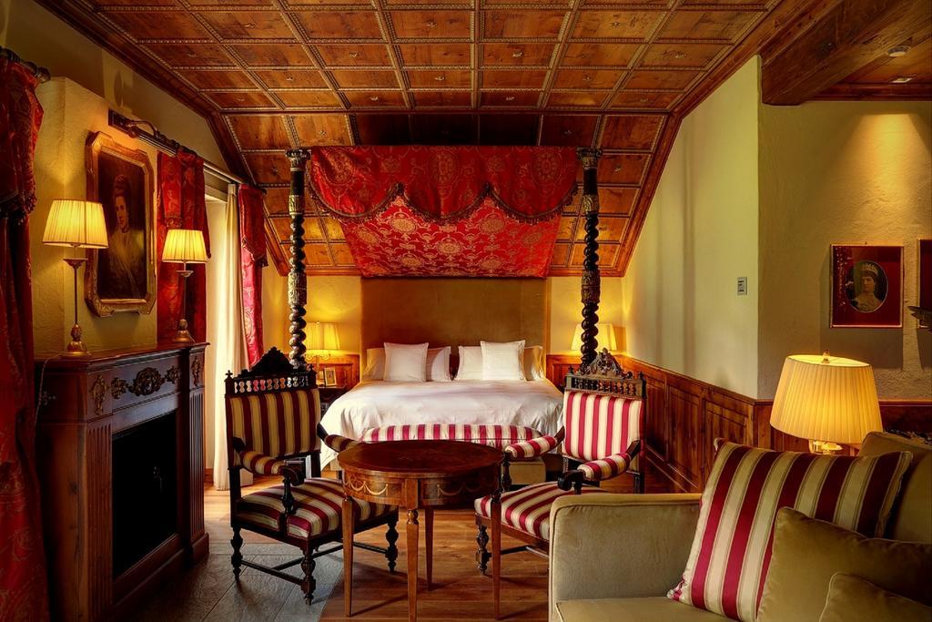 Hotel Miramonti Cogne Luaran gambar