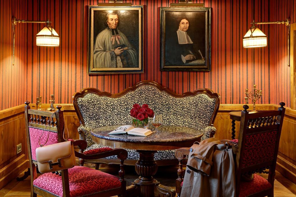 Hotel Miramonti Cogne Luaran gambar
